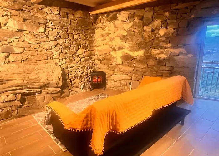 Vakantiehuis Cozy House With Douro View Lamego