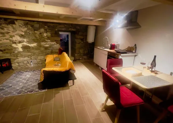 Vakantiehuis Cozy House With Douro View Lamego