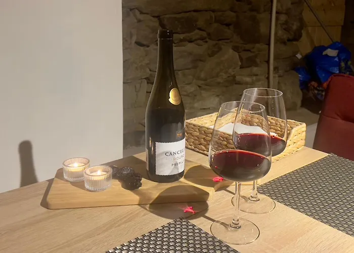 Cozy House With Douro View Lamego