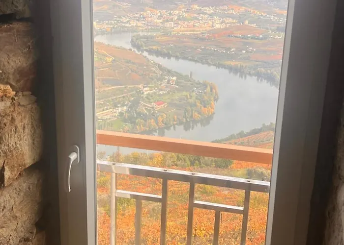 Vakantiehuis Cozy House With Douro View Lamego
