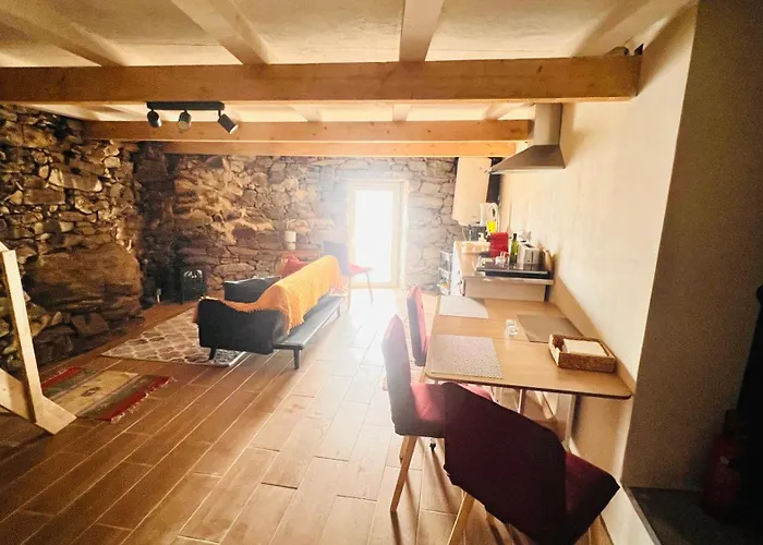 Vakantiehuis Cozy House With Douro View *